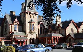 Pitlochry Dundarach Hotel Exterior photo