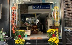 Mai Guest House Ho Chi Minh City Exterior photo