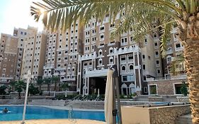Luxury Apartments At Balqis Residence Dubai Exterior photo