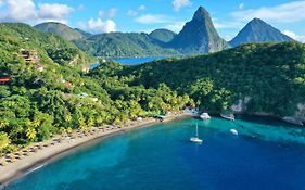 Jade Mountain Hotel Soufriere Exterior photo