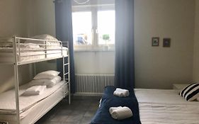 Aurora Bed & Breakfast Bed & Breakfast Simrishamn Exterior photo