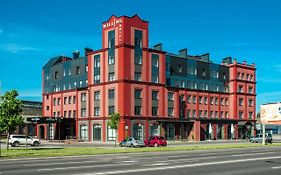 Willing Hotel Minsk Exterior photo
