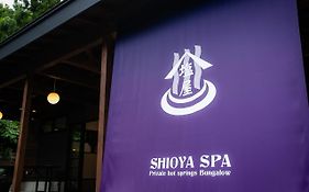 Shioya Spa Minakami Exterior photo