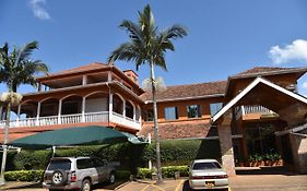 Airport View Hotel Entebbe Exterior photo