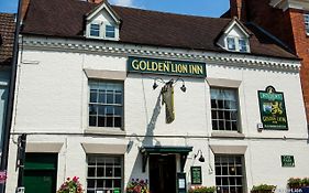 The Golden Lion Inn Bridgnorth Exterior photo