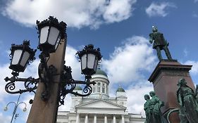 Inn Tourist Hostel Helsinki Exterior photo