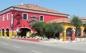 Hotel Tabina Santa Maria Di Sala Exterior photo