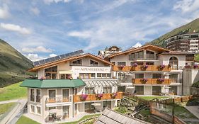 Alpenresidenz Am Muhlbach Apartment Obergurgl Exterior photo