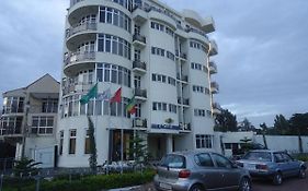 Miracle Hotel Addis Ababa Exterior photo
