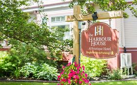 The Harbour House Bed & Breakfast Charlottetown Exterior photo