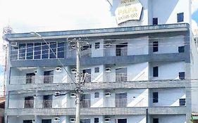 Hotel Do Papa Aparecida  Exterior photo