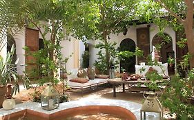 Riad Karmela Hotel Marrakesh Exterior photo