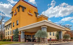 Comfort Suites South Elkhart Exterior photo