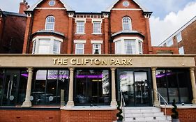 Clifton Park Hotel - Exclusive To Adults Lytham St Annes Exterior photo