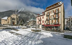 Hotel Le Chamonix Exterior photo