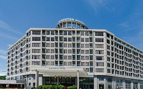 Livingston Hotel Sandakan Exterior photo