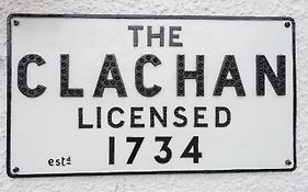 The Clachan Inn Drymen Exterior photo