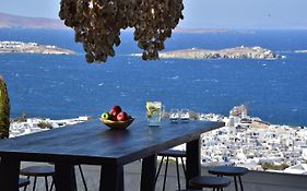 Hermes Mykonos Hotel Mykonos Town Exterior photo