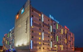 Ibis Budget - Porte De Bagnolet Hotel Exterior photo