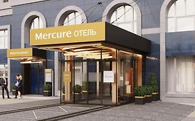 Mercure Blagoveshchensk Hotel Exterior photo