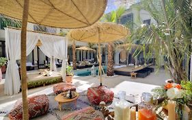 Riad Mazarin Des Gourmets Hotel Marrakesh Exterior photo