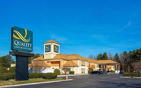 Quality Inn Richburg Exterior photo