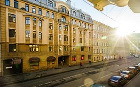 Atrium Hotel Saint Petersburg Exterior photo