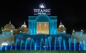 Titanic Royal-Families And Couples Only Hotel Hurghada Exterior photo