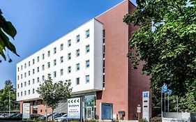 Ibis Budget Augsburg City Hotel Exterior photo