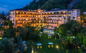 Grand Hotel Villa Castagnola Lugano Exterior photo