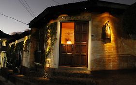 Hotel Anahuac Juayua Exterior photo