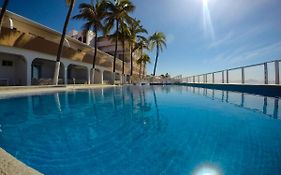 Hotel Marbella Manzanillo Exterior photo