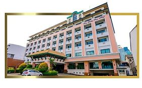 Sing Golden Place Hotel Hat Yai Exterior photo