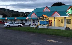 Lamplighter Motel Kamloops Exterior photo