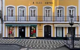 Hotel Ilha Angra do Heroismo Exterior photo