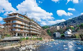 Hakone Yumoto Onsen Hotel Kajikaso Exterior photo