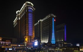 Conrad Macao Hotel Exterior photo