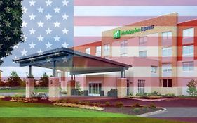 Holiday Inn Express Chesapeake - Norfolk, An Ihg Hotel Exterior photo