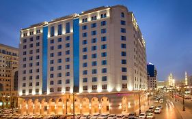 Crowne Plaza Madinah, An Ihg Hotel Medina Exterior photo