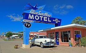 Blue Swallow Motel Tucumcari Exterior photo