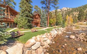 Woodlands On Fall River Hotel Estes Park Exterior photo