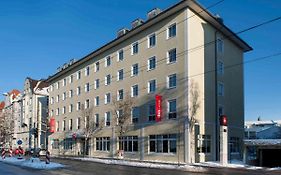 Ibis Augsburg Koenigsplatz Hotel Exterior photo