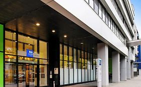 Ibis Budget Wien Messe Hotel Exterior photo