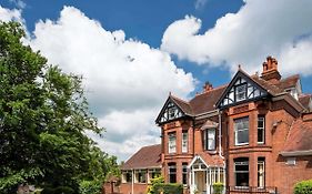 Mercure Bewdley The Heath Hotel Kidderminster Exterior photo