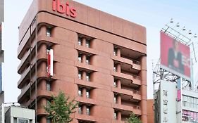 Ibis Tokyo Shinjuku Hotel Exterior photo