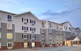 Woodspring Suites Denton Exterior photo