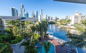 Surfers Del Rey Aparthotel Gold Coast Exterior photo