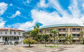 Eco Torarica Hotel Paramaribo Exterior photo