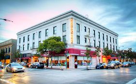 Cardinal Hotel Palo Alto Exterior photo