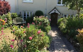 Millstream Cottage B & B Dunster Exterior photo